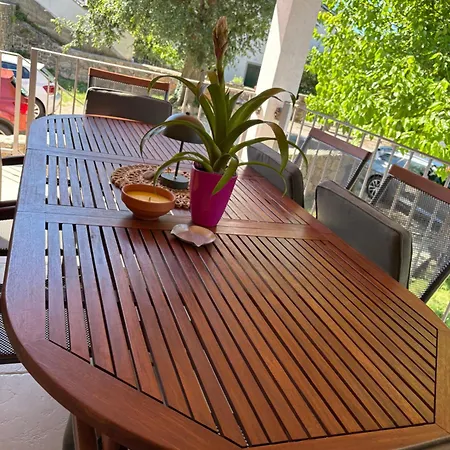 House Rudnik In Silent Village, Island Krk Isola Veglia