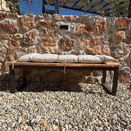 House Rudnik In Silent Village, Island Krk * Isola Veglia
