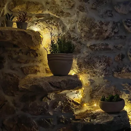 House Rudnik In Silent Village, Island Krk * Isola Veglia